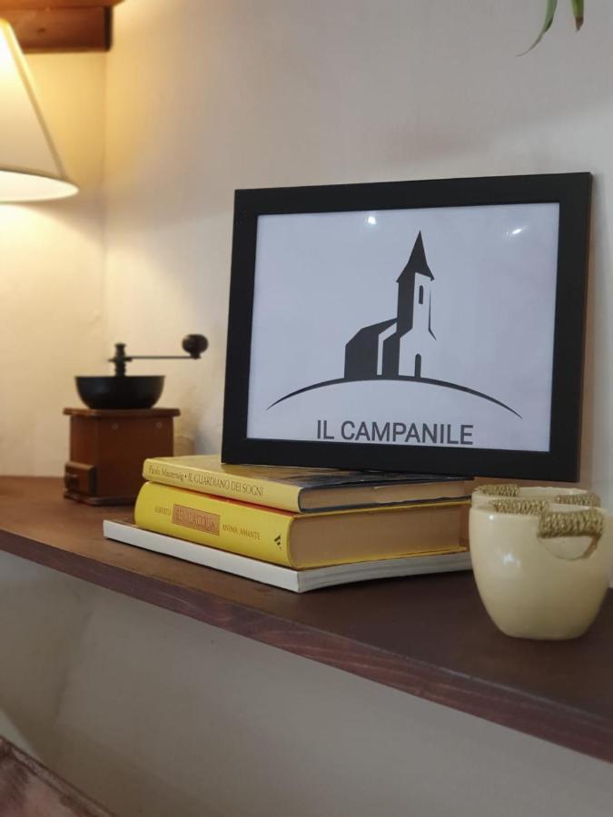 Il Campanile Lejlighed Laterina Eksteriør billede